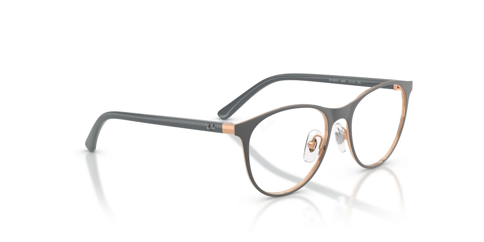 Ray-Ban Junior 9552V Eyeglasses - view 14